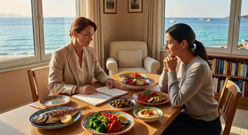 Nutrition & Wellness Coaching